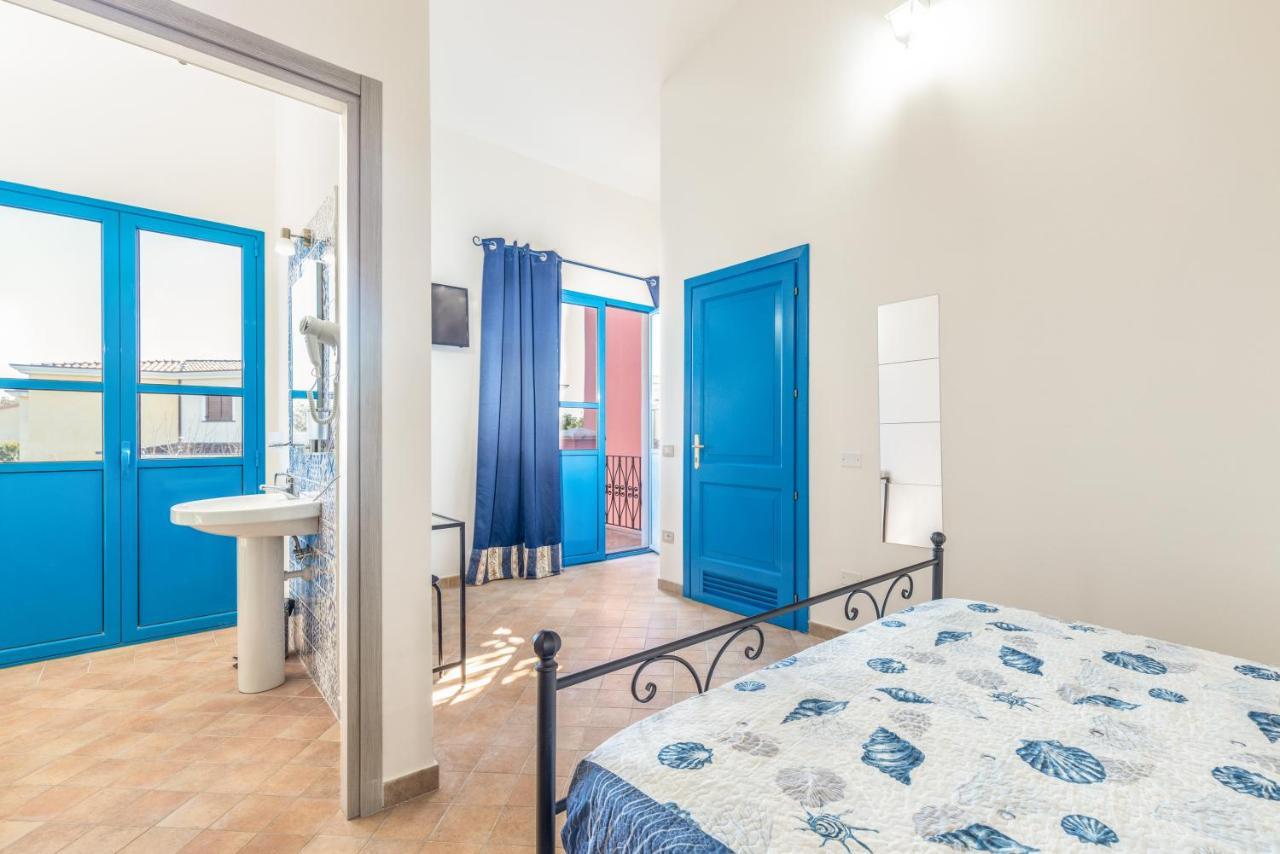 H14 Porto Frailis Ξενοδοχείο Àrbatax Εξωτερικό φωτογραφία