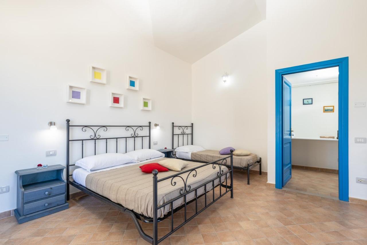 H14 Porto Frailis Ξενοδοχείο Àrbatax Εξωτερικό φωτογραφία