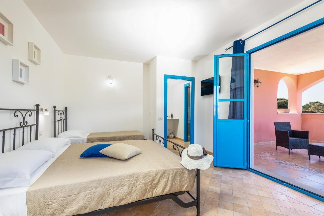 H14 Porto Frailis Ξενοδοχείο Àrbatax Εξωτερικό φωτογραφία
